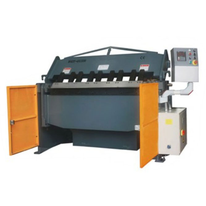 W62Y Hydraulic Folding Machine