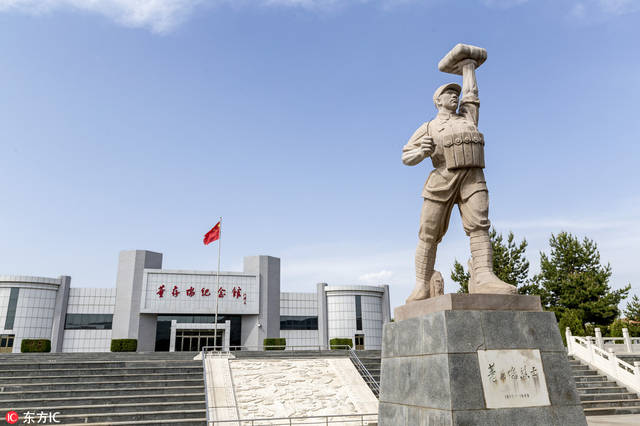 董存瑞烈士陵园