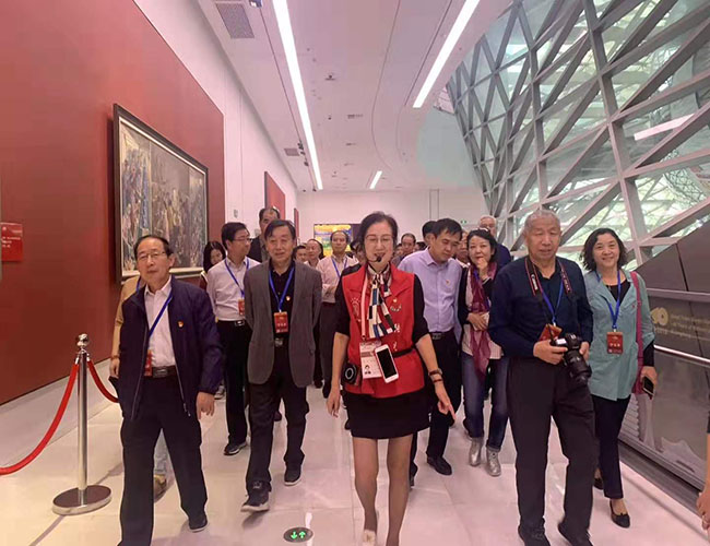 榆林市学员赴广东广州、中山、广州、深圳培训学习7天第二批