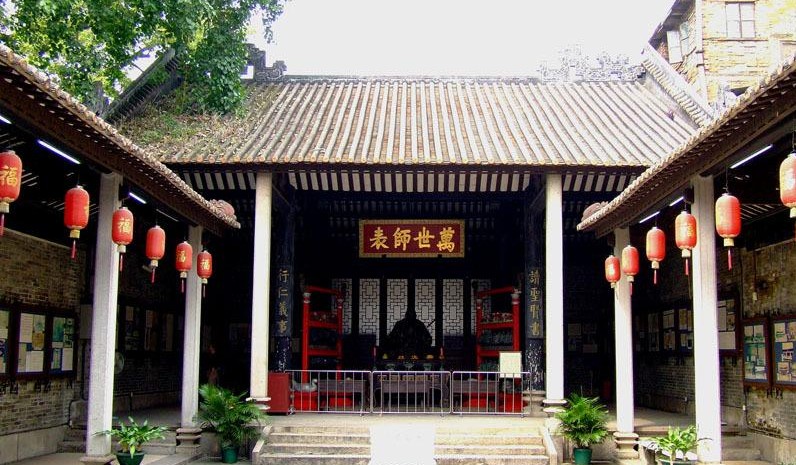 毛泽东足迹之旅