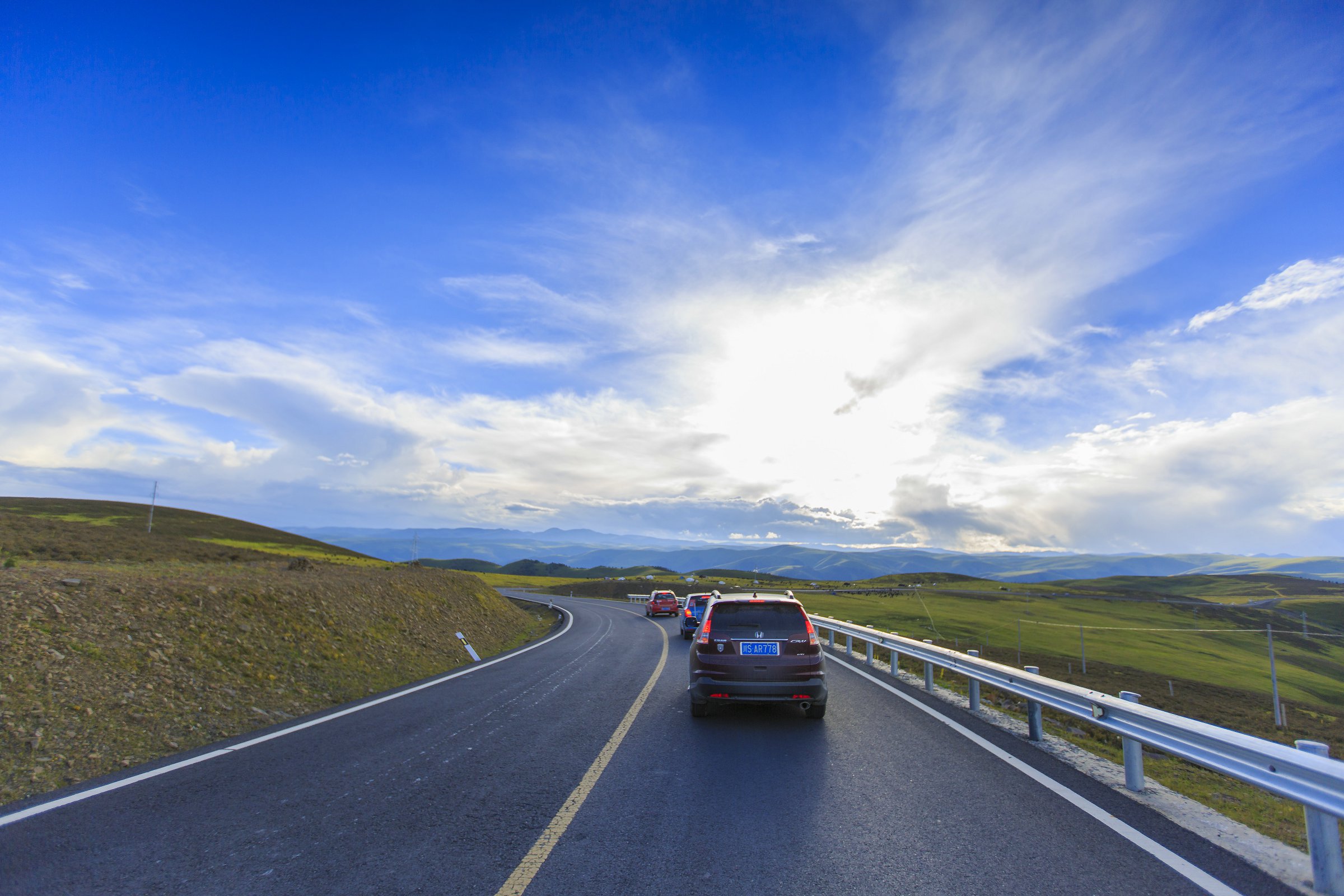 红军自驾游线路35天