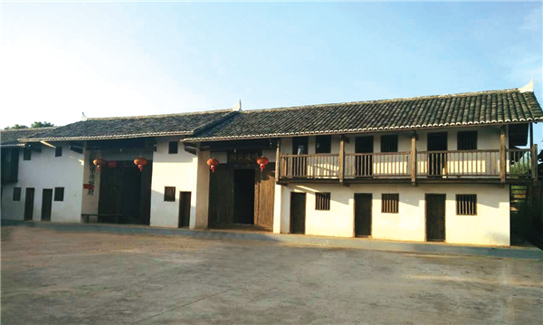 河源市紫金县苏区镇