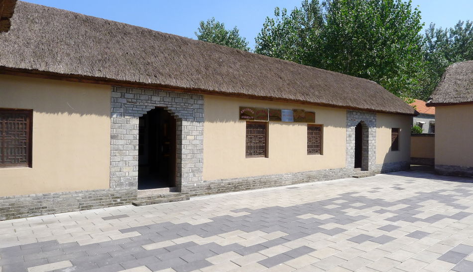 新四军军部旧址纪念馆