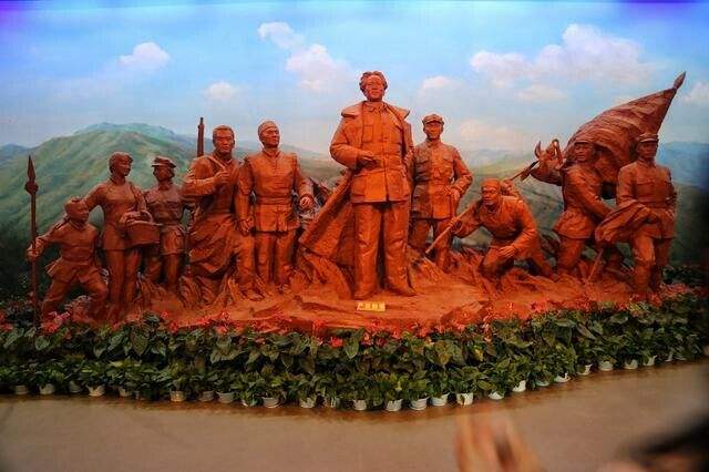 红色革命根据地-延安