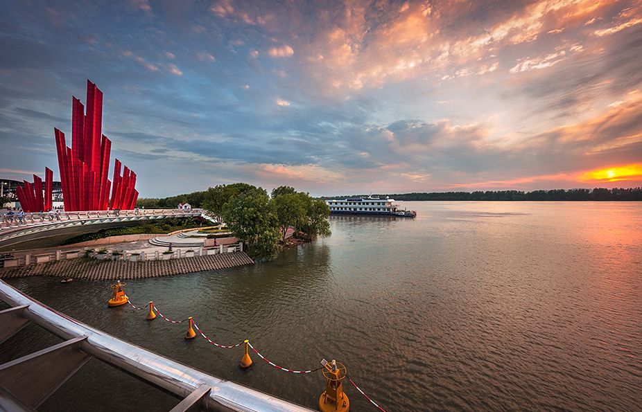 南京渡江胜利纪念馆