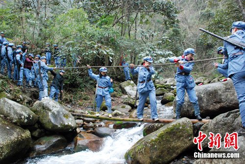 金刚台红军洞群