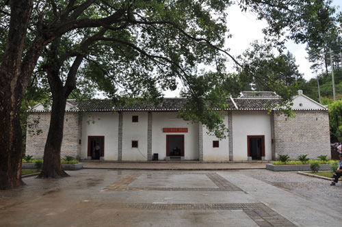 苏区革命遗址群