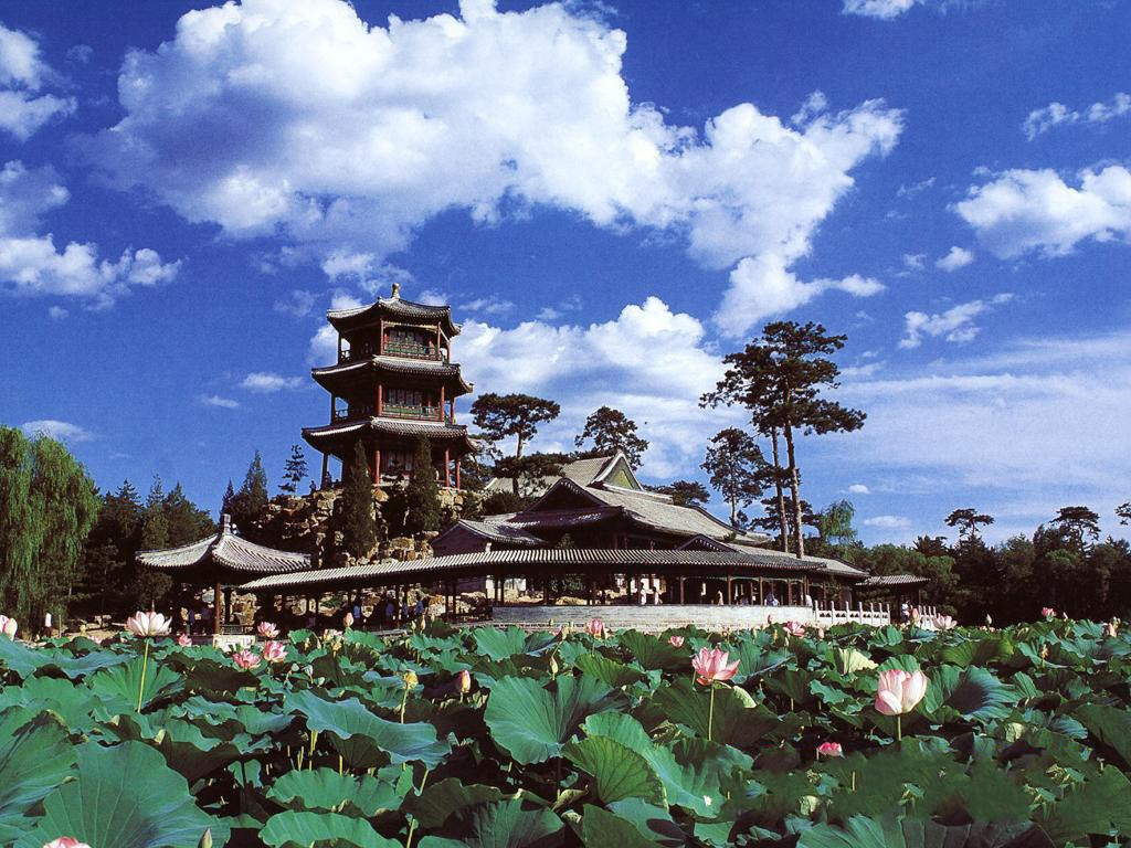 承德避暑山庄博物馆