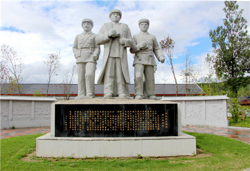 东北第二抗联纪念馆