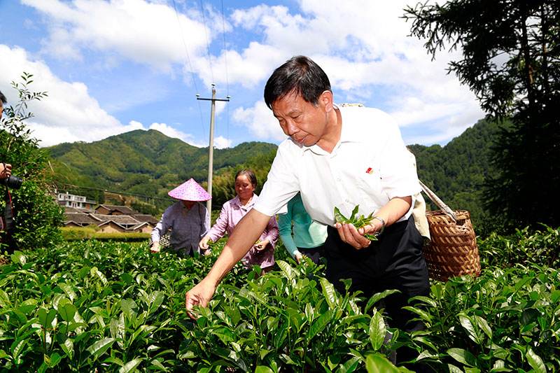 福建精准扶贫经验学习考察方案