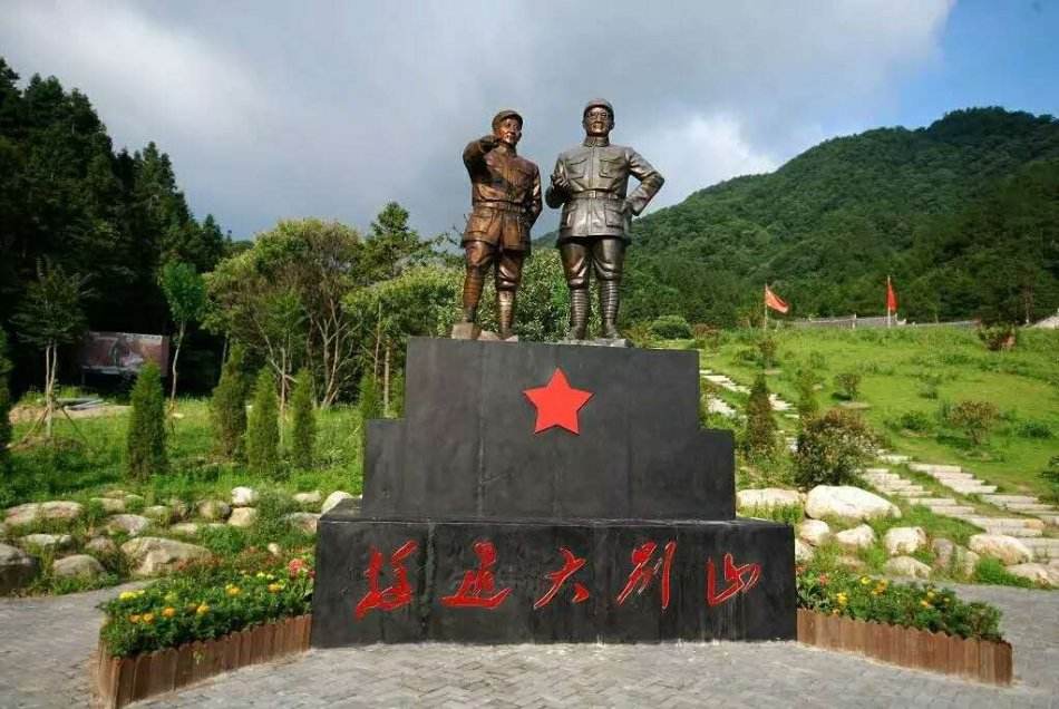 转守为攻的开始-刘邓大军挺进大别山