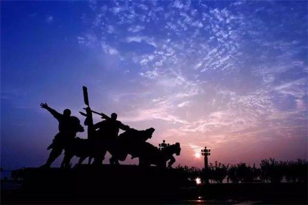 研习沂蒙精神6天5晚培训方案