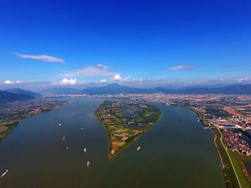 肇庆砚洲岛红色教育