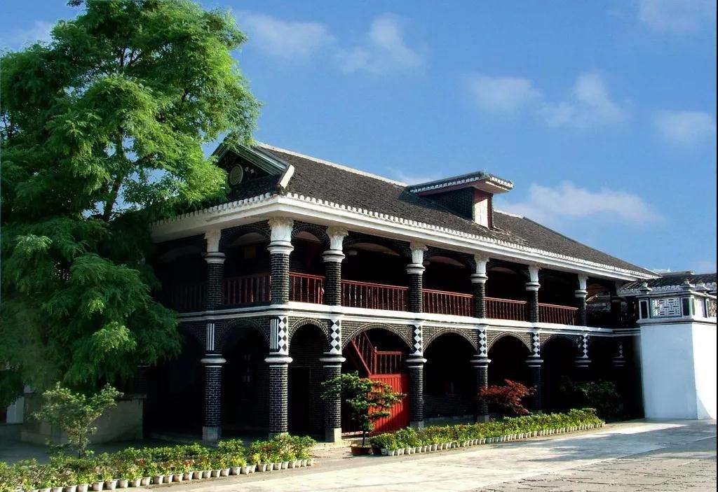 遵义毛主席旧居