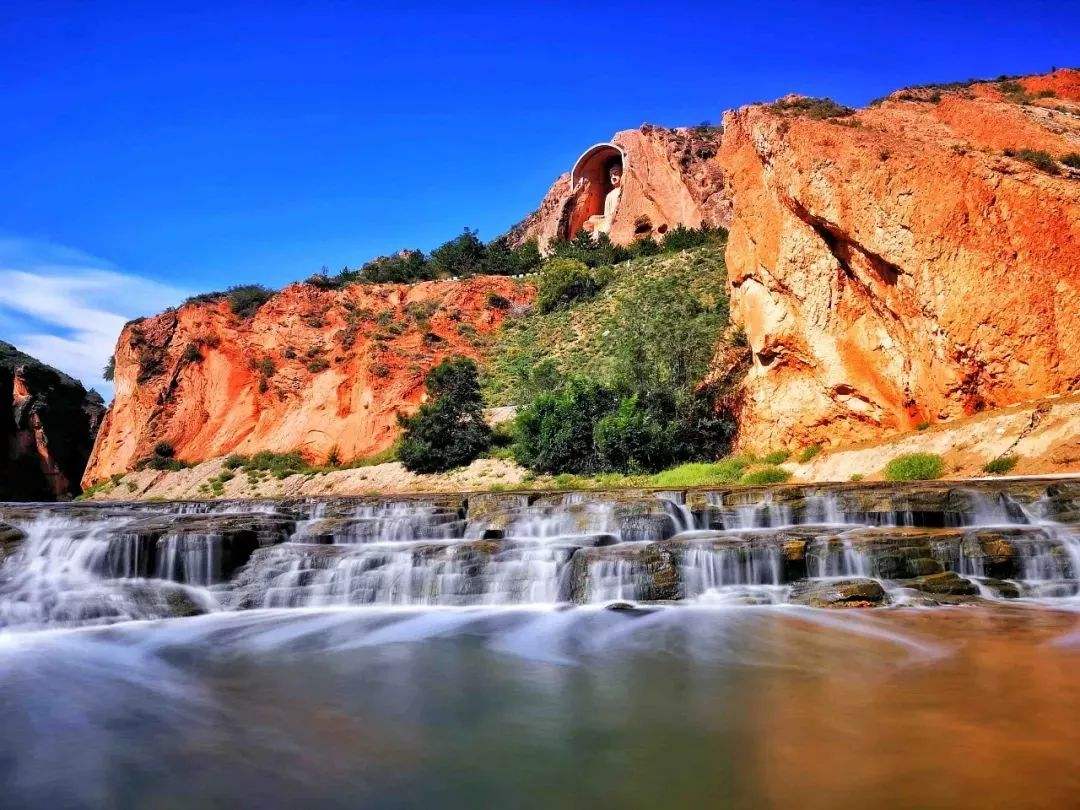 重走长征路---中国长征胜利会师之路