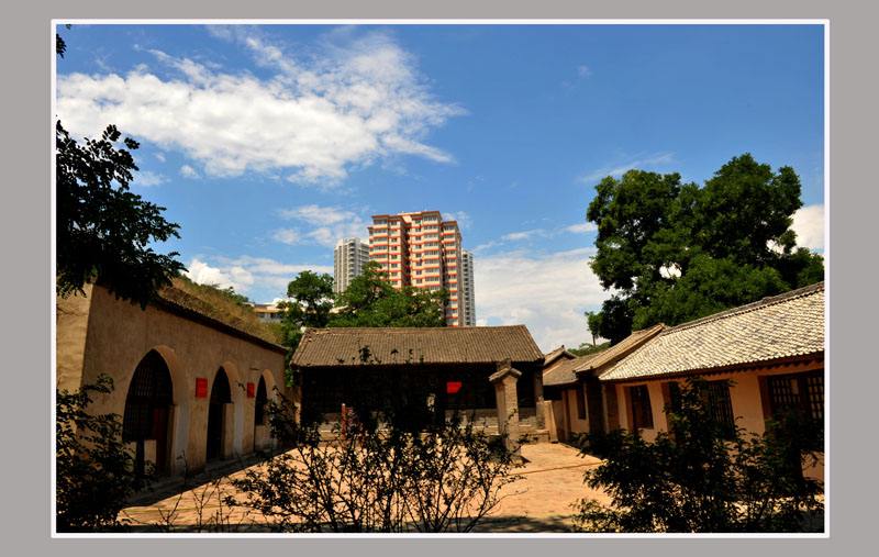 延安凤凰山麓革命旧址