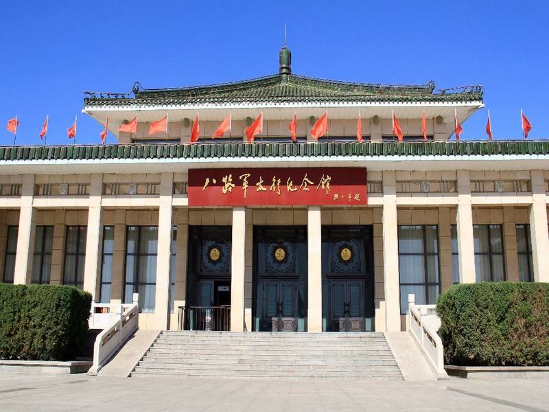 兰州往返甘肃一地红色线路参观学习5天行程