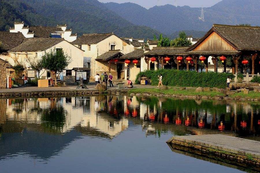 浙江乡村考察学习