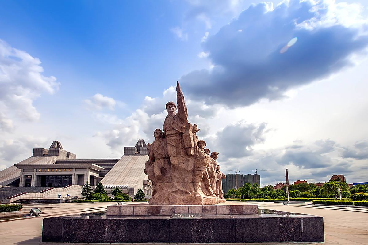 王进喜故居纪念馆