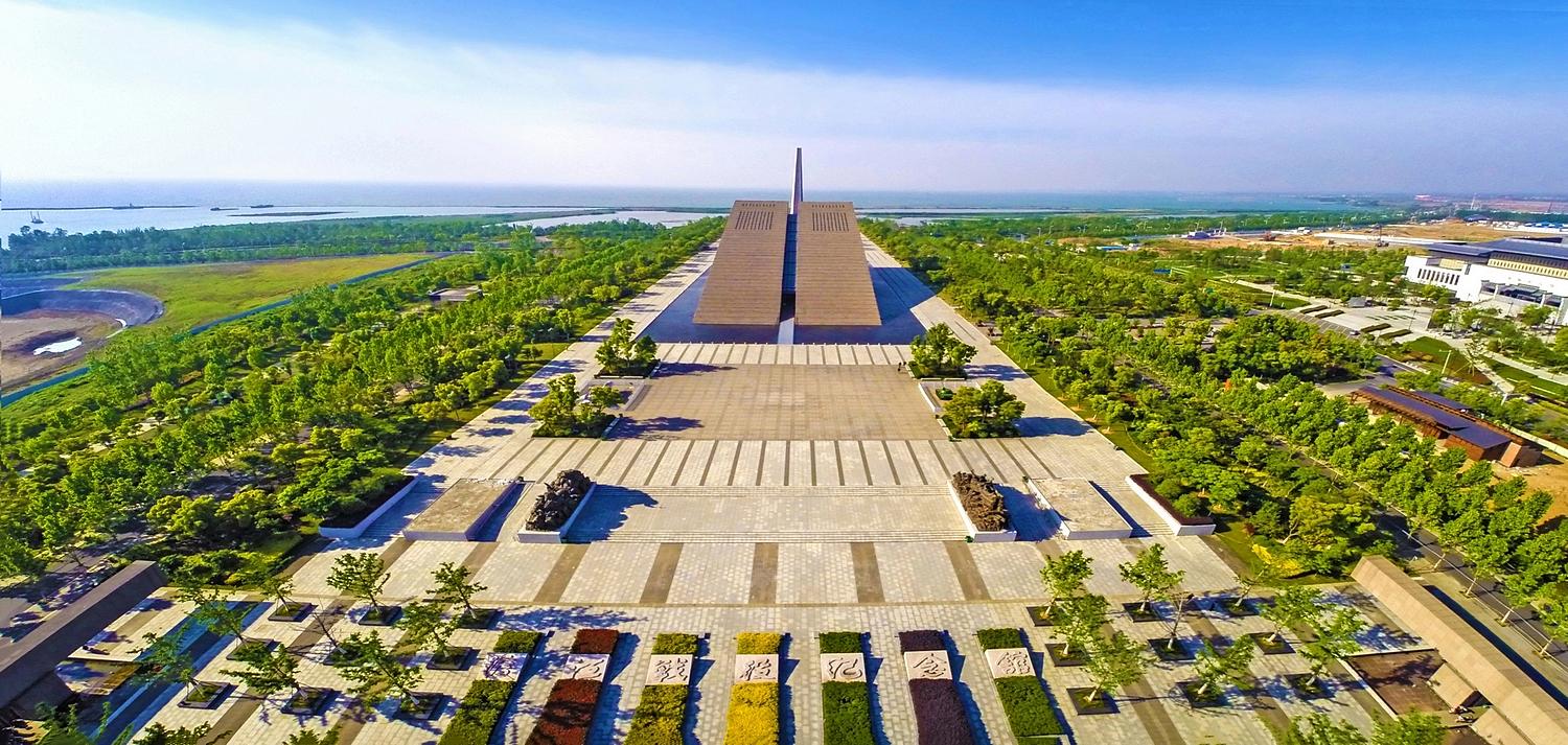 渡江战役纪念馆