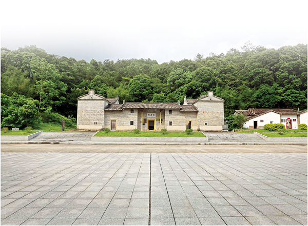 高潭苏维埃政府旧址