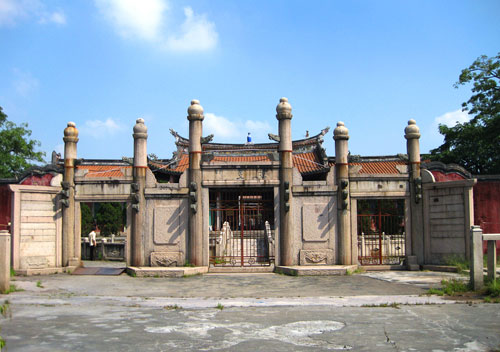 周恩来同志革命活动旧址（揭阳学宫）