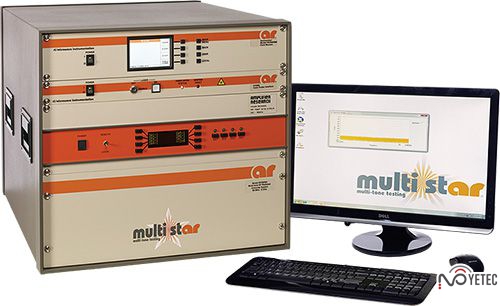 ●新型多级测试系统