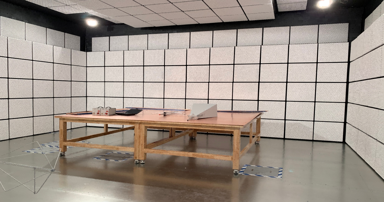 汽车电子辐射抗扰度测试（RI）