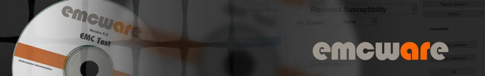 EMC测试软件