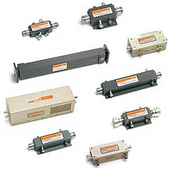 ●双定向耦合器和负载衰减器