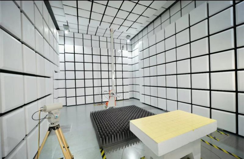 标准3m法电波暗室