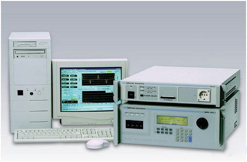 谐波电流、电压波动与闪烁