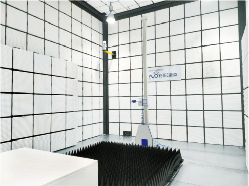 辐射抗扰度测试系统（RS）