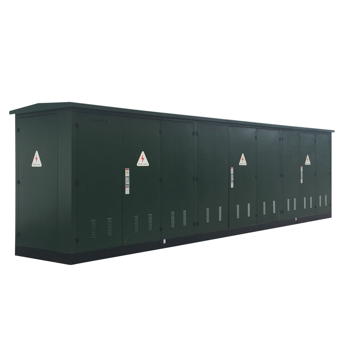 YXGW-12箱式开闭所