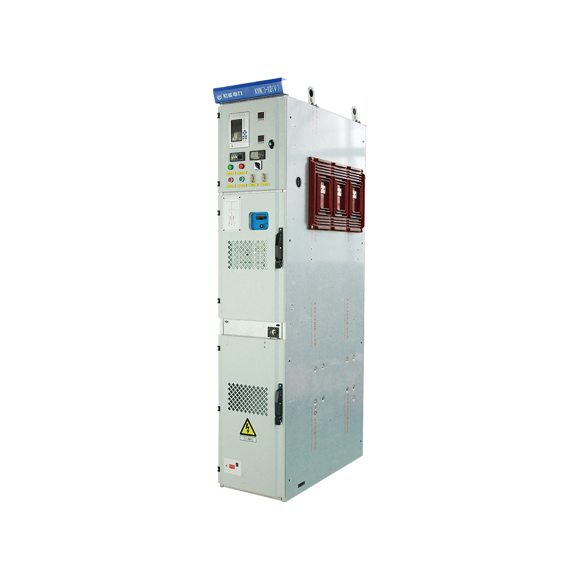 YJK400(KYN□)-12 户内交流金属铠装移开式开关设备