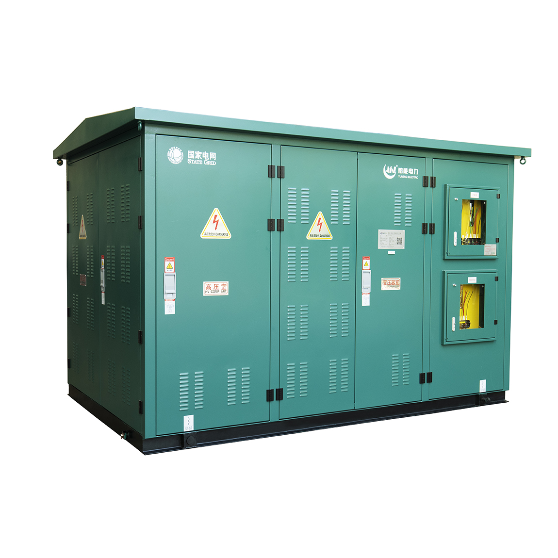 YBW-12 高压/低压预装式变电站
