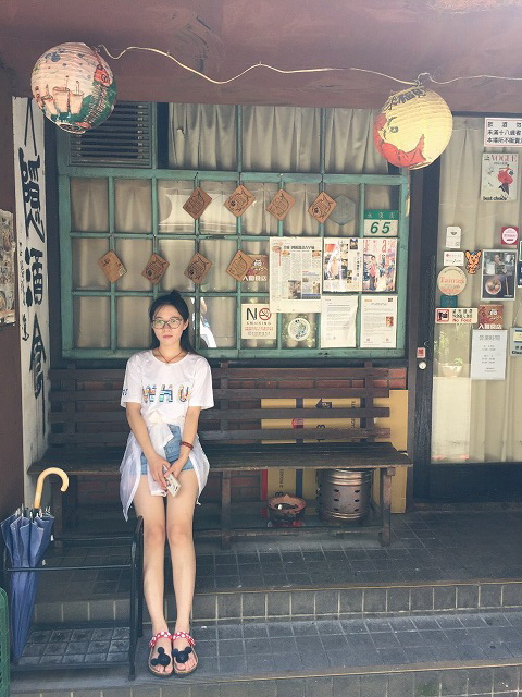 蒋素素 博士生