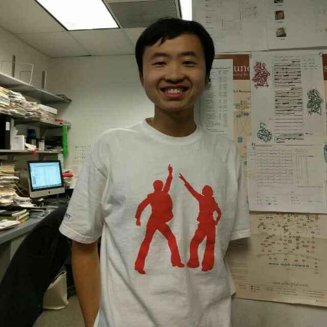 熊啸林 博士生