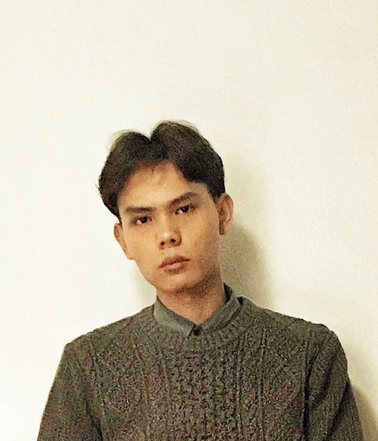 田席昊 硕士生