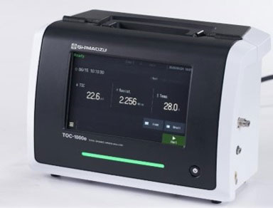纯水在线TOC分析仪 TOC-1000e