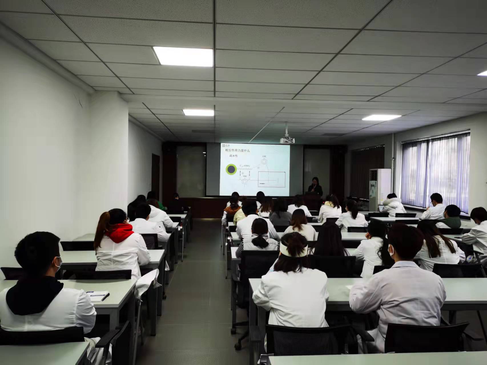 专业成就高度 服务赢得荣誉 I 2022上半年第一期岛津LC基础理论与维护培训班在四环科宝成功举办
