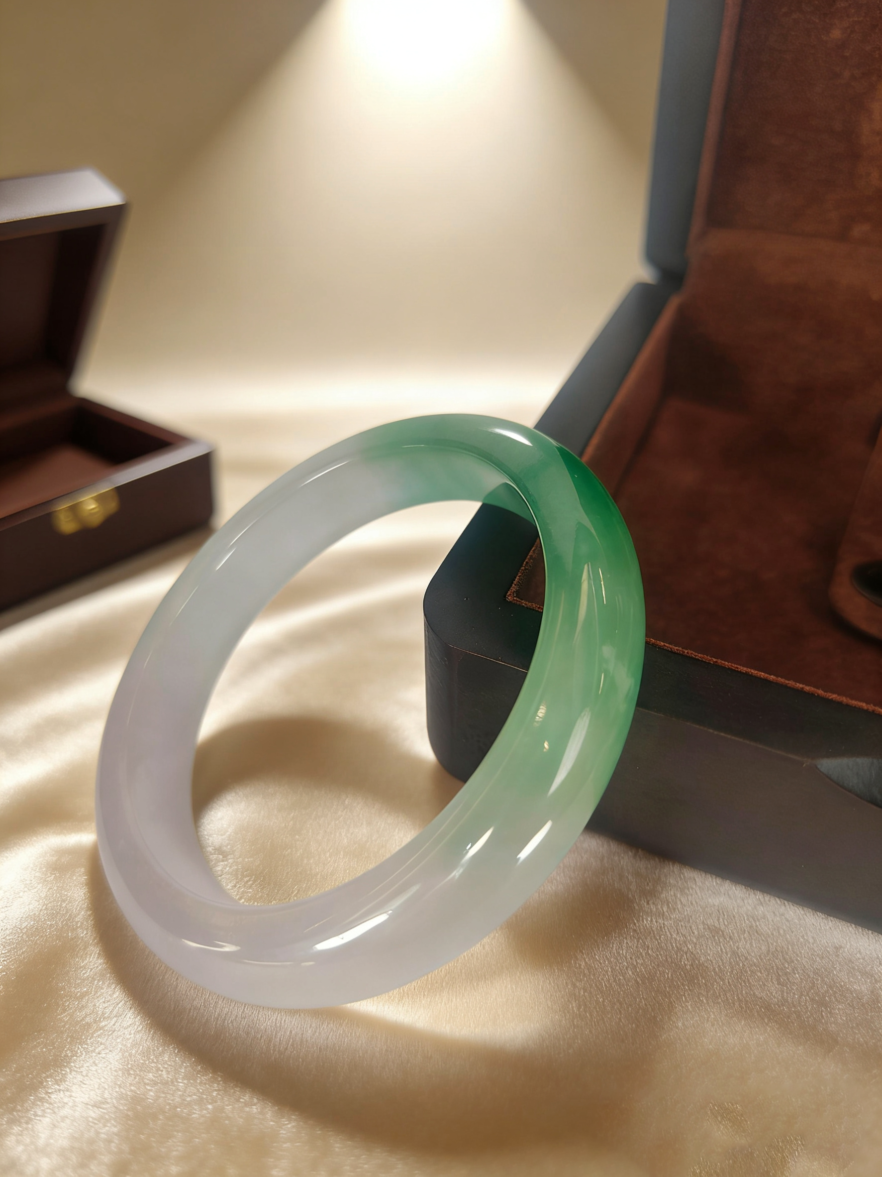 DICM轻奢女士冰种