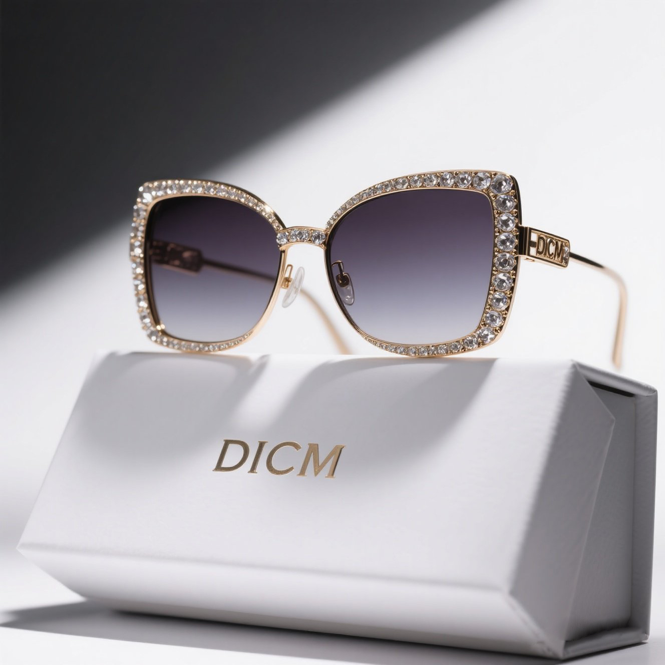 DICM 轻奢女士墨