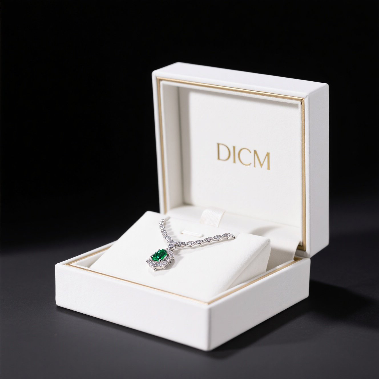 DICM 高级女士项