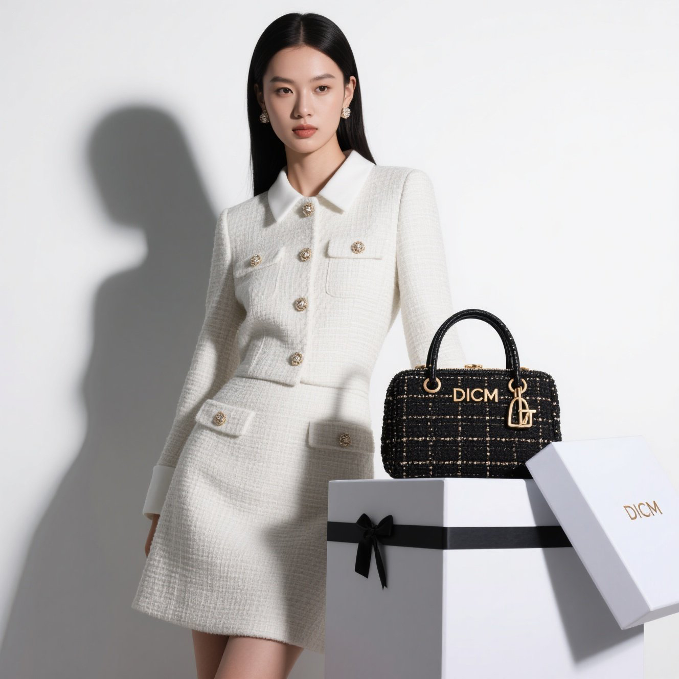 DICM 轻奢女士小