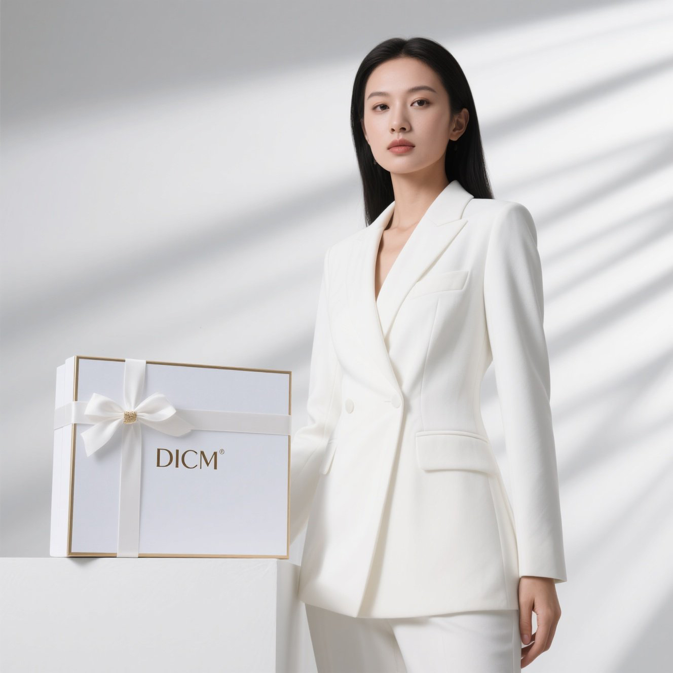 DICM 轻奢女士西
