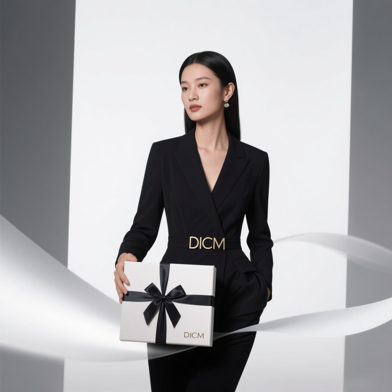 DICM 轻奢女士西