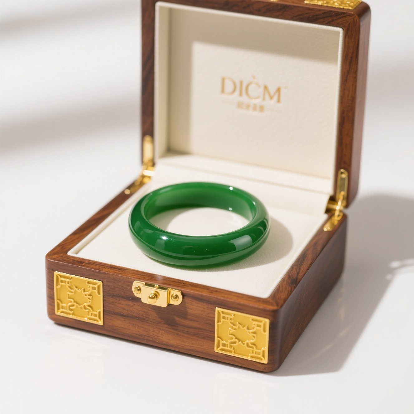 DICM 轻奢女士翡