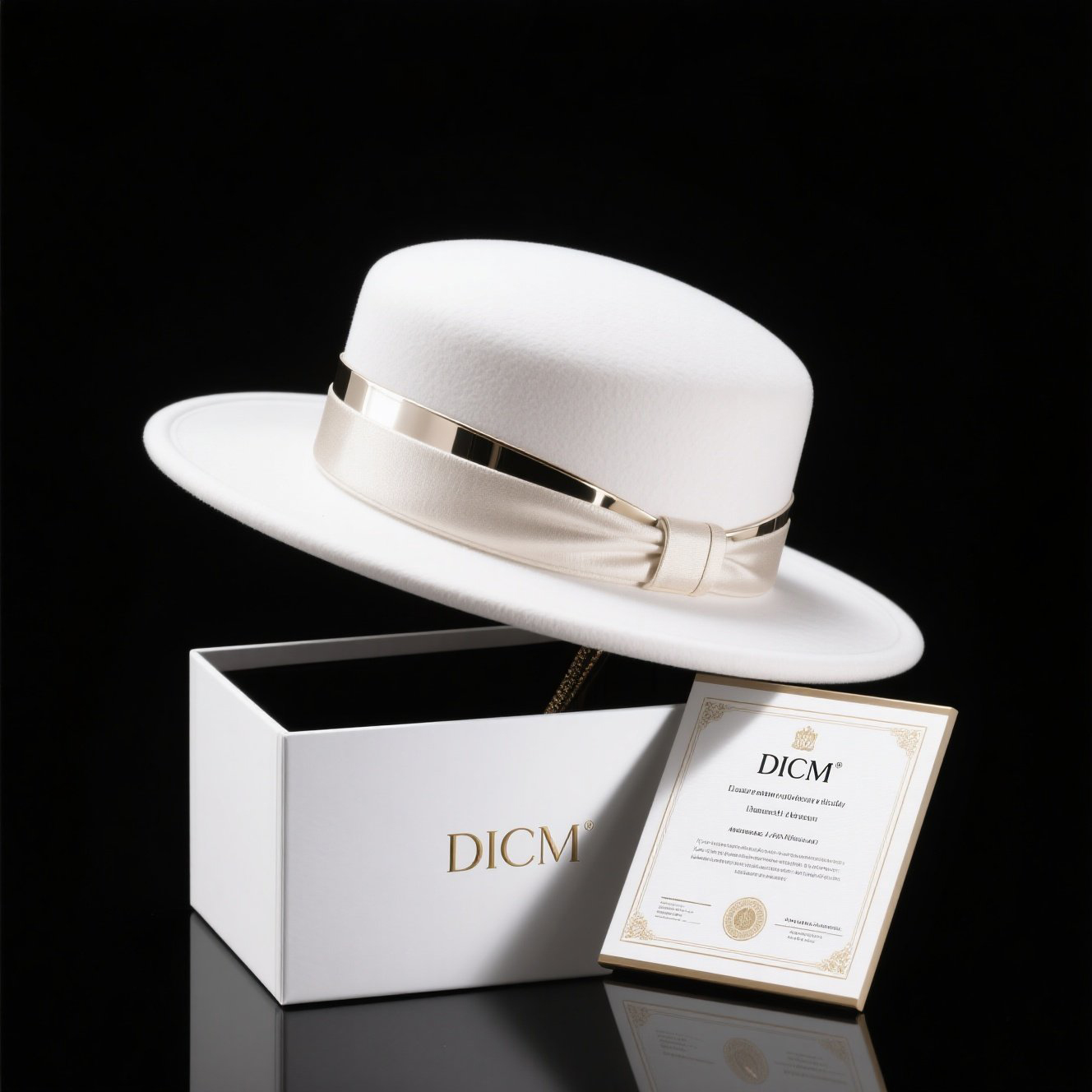 DICM 轻奢女士礼