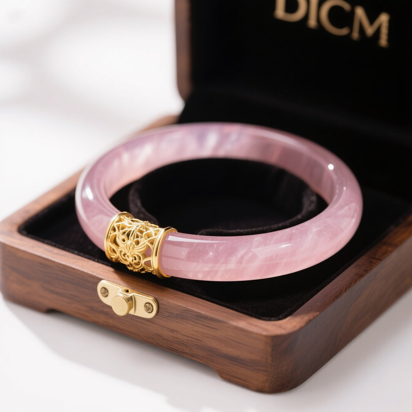 DICM金镶玉女士手